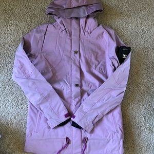 DC Snowboard jacket